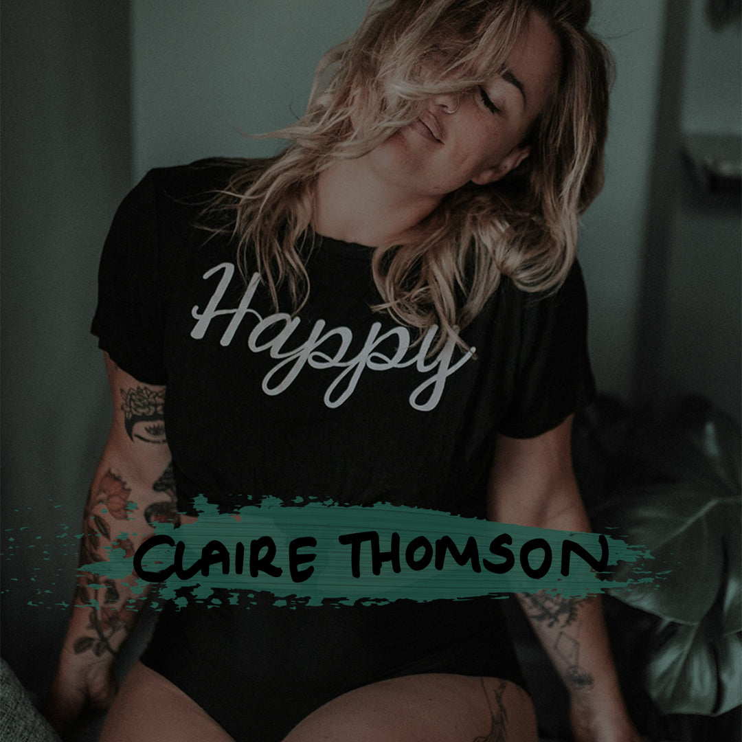 OSKE Asks: Claire Thomson