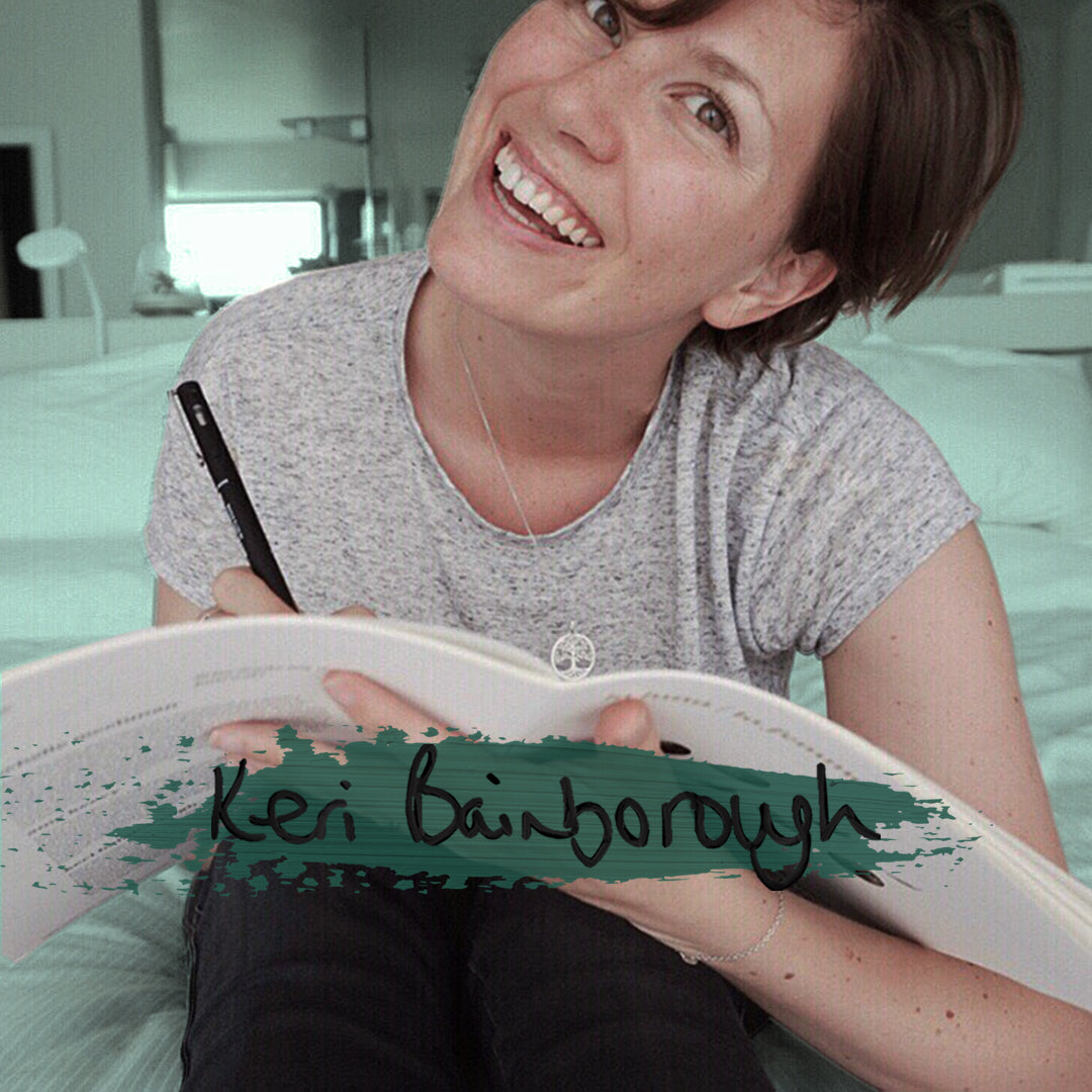OSKE Asks: Keri Bainborough