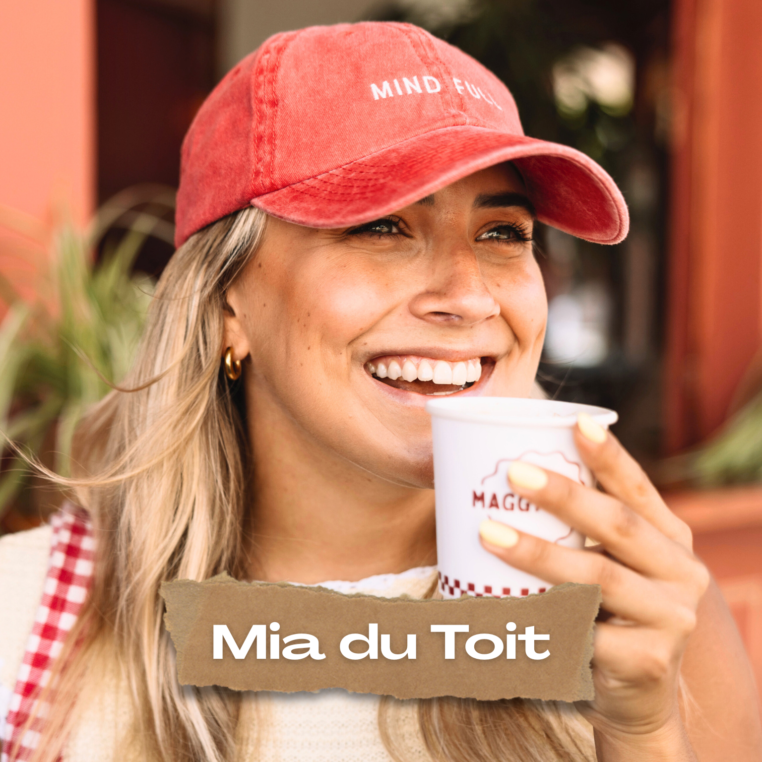 OSKE Asks: Mia du Toit