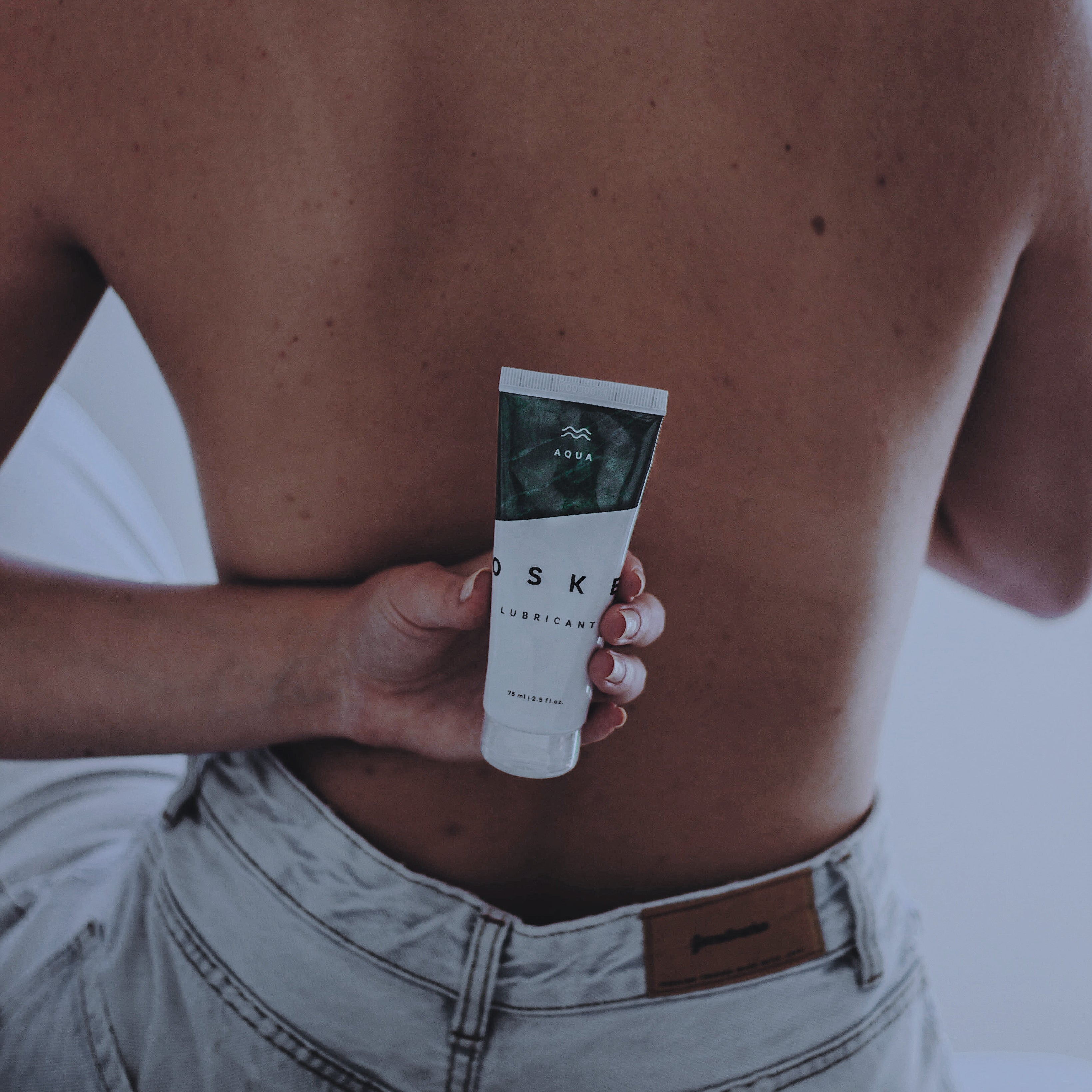 OSKE Aqua Lubricant Ingredients