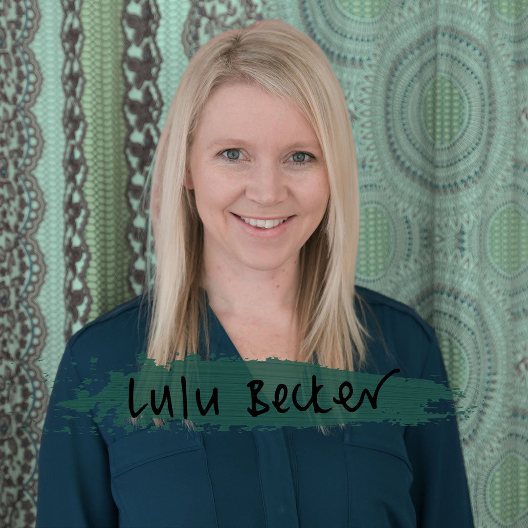 OSKE Asks: Lulu Becker