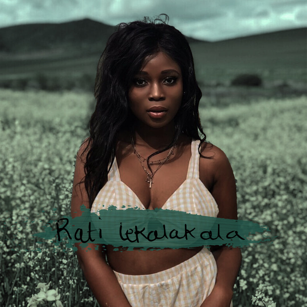 OSKE Asks: Rati Lekalakala