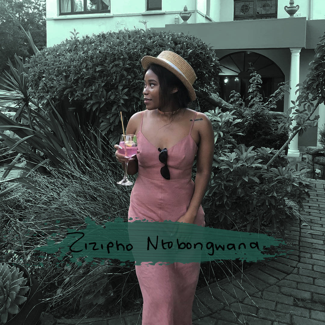 OSKE Asks: Zizipho Ntobongwana